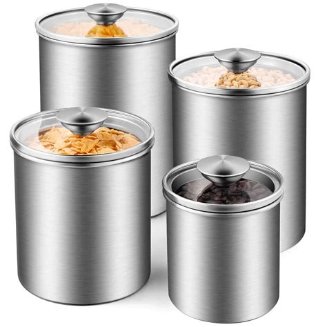 stainless steel containers large